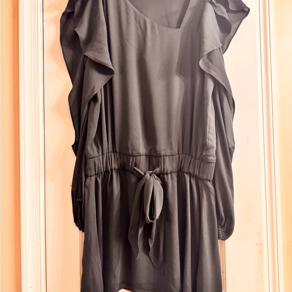 Ramy Brook Black Dress
